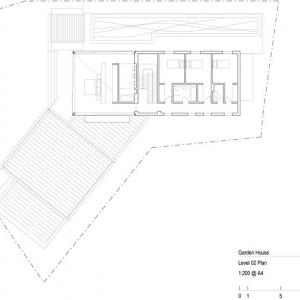 تصویر - ویلای Woollahra در سیدنی ، استرالیا اثر Tzannes Associates - معماری